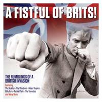 Various - A Fistful Of Brits! (2-CD)
