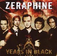 Zeraphine Years In Black-Best Of