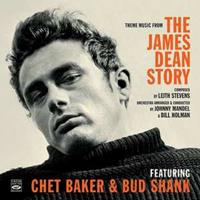 Johnny Mandel, Bill Holman, Chet Baker & Bud Shank - Theme Music From The James Dean Story (CD)