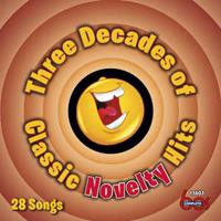 Various - Three Decades of Classic Novelty Hits (CD)