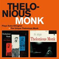Thelonious Trio Monk Plays Duke Ellington+The Unique Thelonious Monk