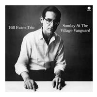 Bill Trio Evans Sunday At The Village Vanguard