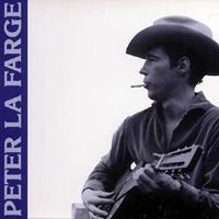 Peter Lafarge - Songs Of The Cowboys - Iron Mountain And Other Songs (CD)