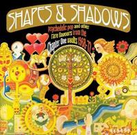 H'ART Musik-Vertrieb GmbH / Marl Shapes & Shadows: Psychedelic Pop And Other Rare F