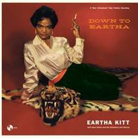 Eartha Kitt - Down To Eartha (LP, 180g Vinyl)