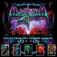 Magnum Escape From The Shadow Garden-Live 2014