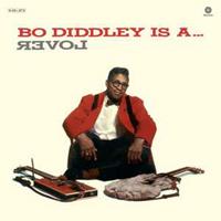 Bo Diddley Is a... Lover