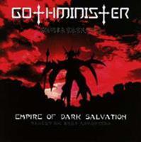 Gothminister Empire Of Dark Salvation (Re-Release)