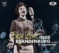 Inge Brandenburg & das hr Jazzensemble - Easy Street (CD)