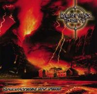 Burning Point Salvation By Fire (Re-Release)