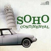 Various - Soho Continental (CD)