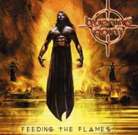 Burning Point Feeding The Flames (Re-Release)