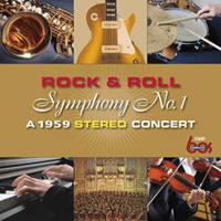 Various - Rock & Roll Symphony No. 1 - A 1959 Stereo Concert (CD)