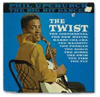 Various - The Big Hit Dances - Featuring Phil Upchurch & The Greatest Dancefloor Moves (CD)
