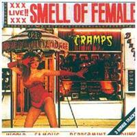 fiftiesstore The Cramps - Smell Of Female LP