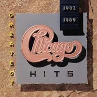 Chicago Greatest Hits 1982-1989