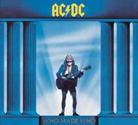 Epic AC/DC - Who Made Who LP