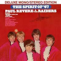 Paul Revere & The Raiders - The Spirit Of '67 (CD)