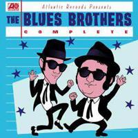 Warner Music The Complete Blues Brothers