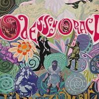 Odessey & Oracle (Stereo LP - Version), 1 Schallplatte