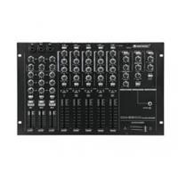 Omnitronic CM-5300 5-kanaals DJ-mixer