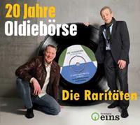 Various - Radio Bremen - 20 Jahre 'Oldie Börse' Bremen eins (CD)