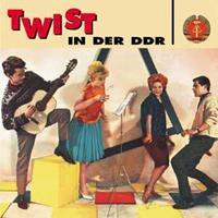 Various - Hits und Raritäten auf deutsch - Twist in der DDR