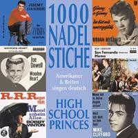 Various - 1000 Nadelstiche - Vol.04, High School Princes - Amerikaner & Briten singen deutsch