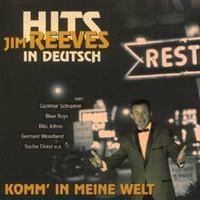 Various - Beat in Germany - Die Legende von Jim Reeves