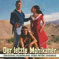 Peter Thomas - Der letzte Mohikaner - Original Filmusik (CD)