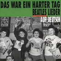 Various - Beat - Das war ein harter Tag - Beatles Lieder