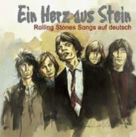 Various - Hits und Raritäten auf deutsch - Rolling Stones Auf Deutsch - Herz aus Stein (CD)