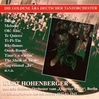 Kurt Hohenberger - Kurt Hohenberger und sein Solisten-Orchester vom 'Quartier Latin', Berlin (CD)