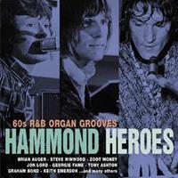 Various - Hammond Heroes - 60s R&B Organ Grooves (CD)