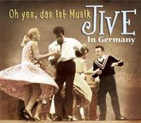 Various - Hits und Raritäten auf deutsch - Oh yes, das ist Musik - Jive in Germany (CD)