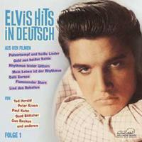 Various - Elvis Hits in deutsch - Elvis Hits in Deutsch Folge 1 (CD)