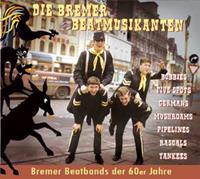 Various - Beat - Die Bremer Beatmusikanten