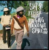 Various - Cree Records - Sly & Robbie Present Taxi Gang In Discomix Style 1978 - 1987 (CD)