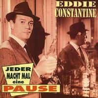 Eddie Constantine - Jeder macht mal eine Pause (CD)