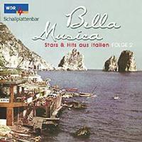 Various - Schlager - Bella Musica - Stars & Hits aus Italien Folge 2 (CD)