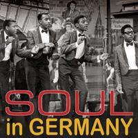 Various - Hits und Raritäten auf deutsch - Soul In Germany - When ein Man liebt ein Woman (CD)