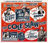 Various - Cree Records - The Cole Slaw Club - The Big Rhythm & Blues Revue (CD)