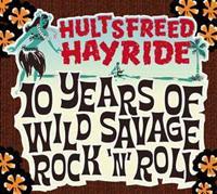 Various - Hultsfreed Hayride - Rockabilly Weekender - Hultsfreed Hayride - Rockabilly Weekender