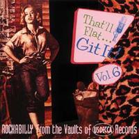 Various - That'll Flat Git It! - Vol.6 - Rockabilly From The Vaults Of Decca Records (CD)