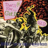 Various - That'll Flat Git It! - Vol.2 - Rockabilly From The Vaults Of Decca Records (CD)