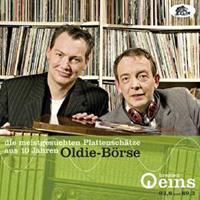 Various - Radio Bremen - 10 Jahre Oldiebörse - Radio Bremen 1 (CD)