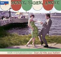 Various - Schlager - Sonne, Süden, Amore - Stars & Hits aus Italien Folge 1 (CD)