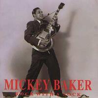 Mickey Baker - Rock With A Sock (CD)