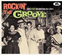 Various - Groove Records - Rockin' The Groove (CD)