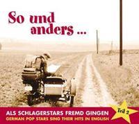 Various - Schlager - So und anders Vol.2